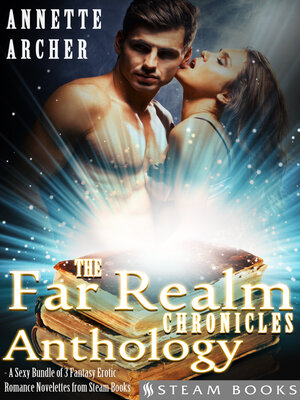 cover image of The Far Realm Chronicles Anthology
